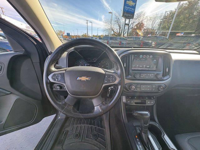 used 2017 Chevrolet Colorado car, priced at $17,983