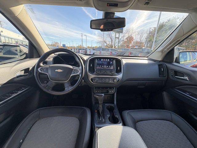 used 2017 Chevrolet Colorado car, priced at $17,983
