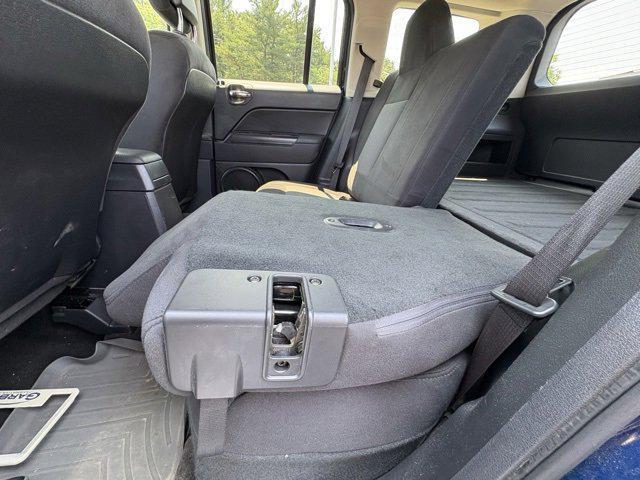 used 2016 Jeep Patriot car