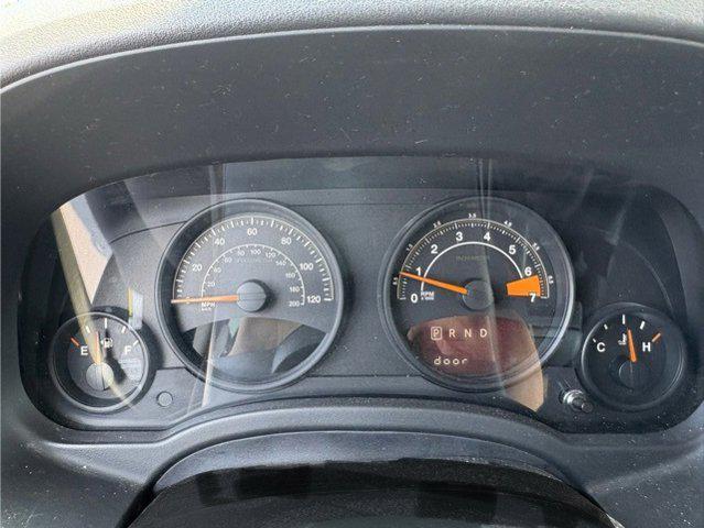 used 2016 Jeep Patriot car