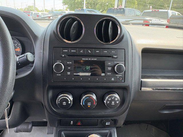 used 2016 Jeep Patriot car