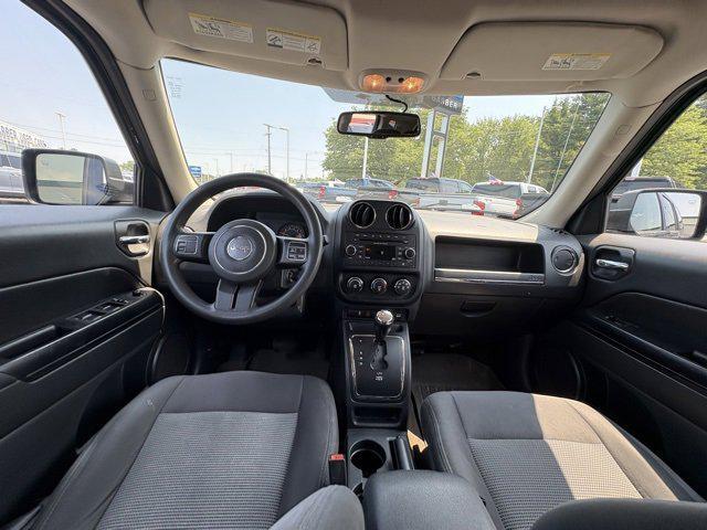 used 2016 Jeep Patriot car
