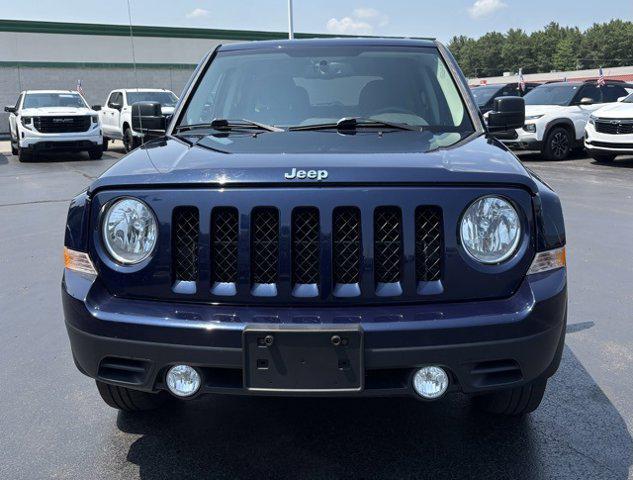 used 2016 Jeep Patriot car