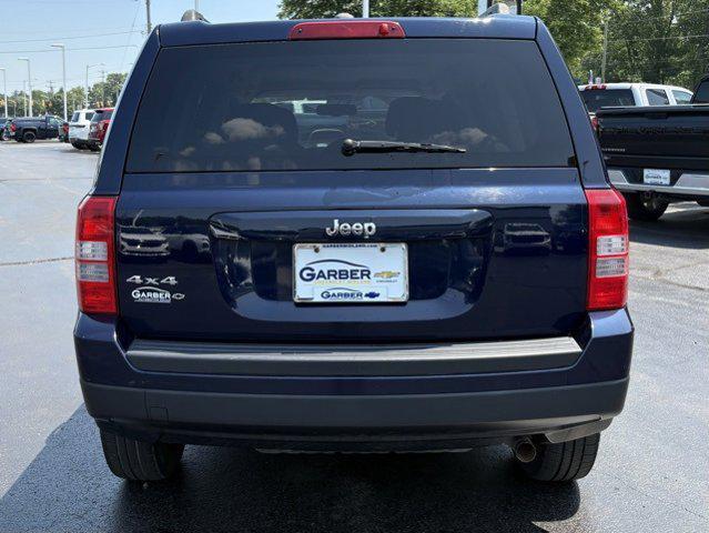 used 2016 Jeep Patriot car