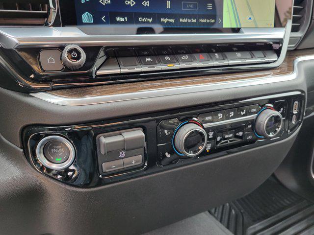 new 2025 Chevrolet Silverado 1500 car, priced at $47,955
