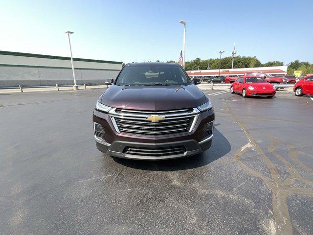 used 2022 Chevrolet Traverse car, priced at $32,983