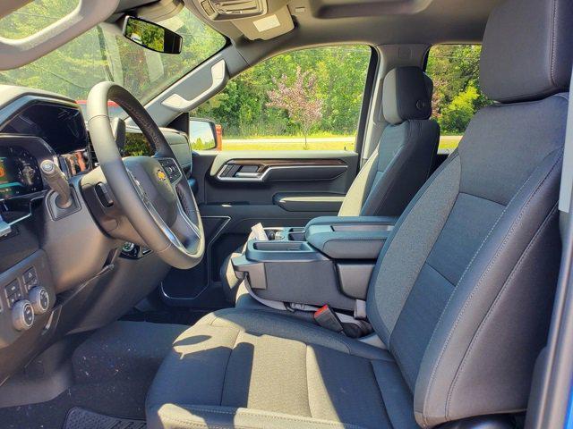 new 2026 Chevrolet Silverado 1500 car, priced at $49,124