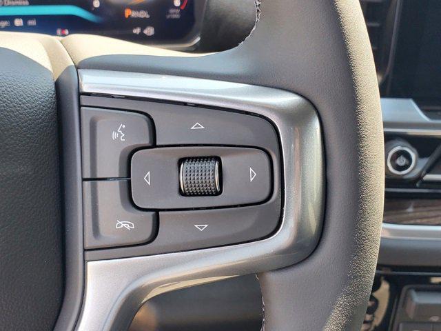 new 2026 Chevrolet Silverado 1500 car, priced at $49,124