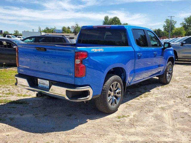 new 2026 Chevrolet Silverado 1500 car, priced at $49,124
