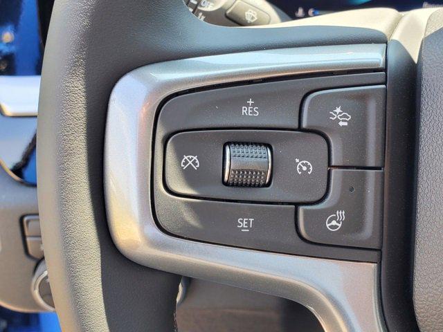 new 2026 Chevrolet Silverado 1500 car, priced at $49,124