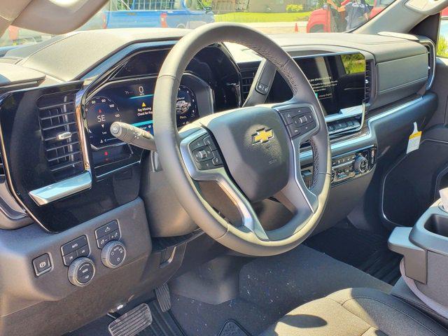 new 2026 Chevrolet Silverado 1500 car, priced at $49,124