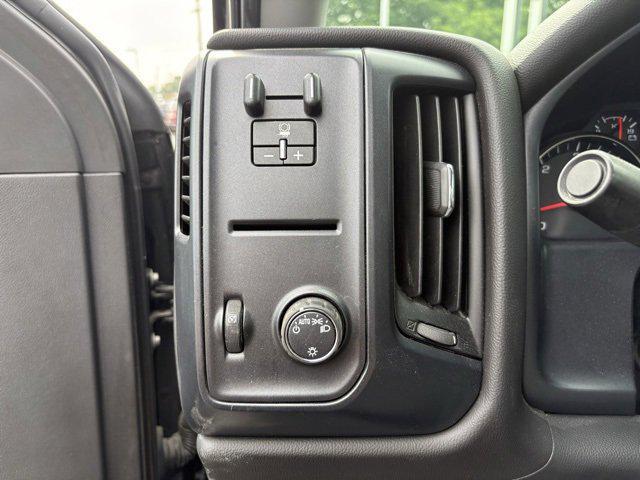 used 2018 Chevrolet Silverado 1500 car, priced at $21,480