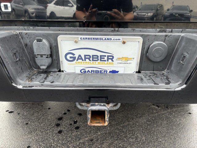 used 2018 Chevrolet Silverado 1500 car, priced at $21,480