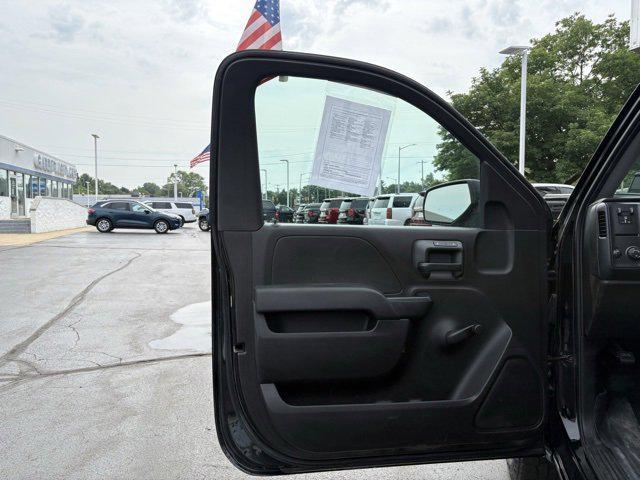 used 2018 Chevrolet Silverado 1500 car, priced at $21,480