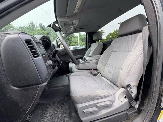 used 2018 Chevrolet Silverado 1500 car, priced at $21,480