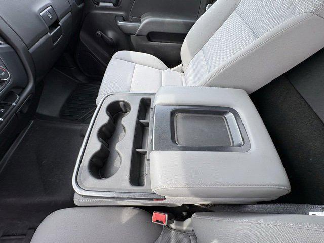 used 2018 Chevrolet Silverado 1500 car, priced at $21,480