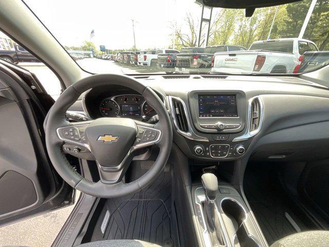 used 2023 Chevrolet Equinox car, priced at $28,925