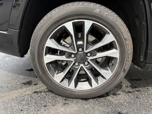used 2023 Jeep Grand Cherokee L car, priced at $41,983