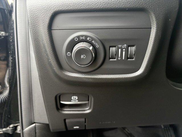 used 2023 Jeep Grand Cherokee L car, priced at $41,983