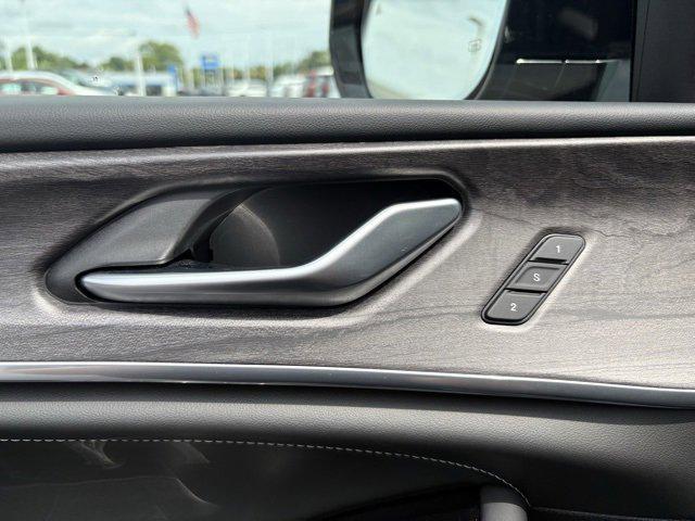 used 2023 Jeep Grand Cherokee L car, priced at $41,983