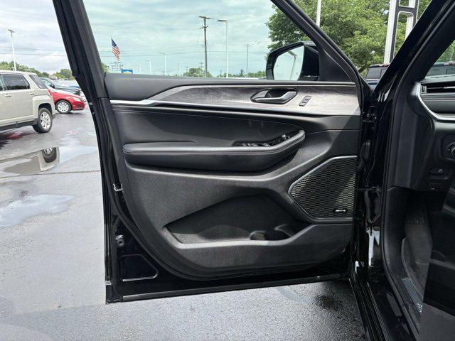 used 2023 Jeep Grand Cherokee L car, priced at $41,983