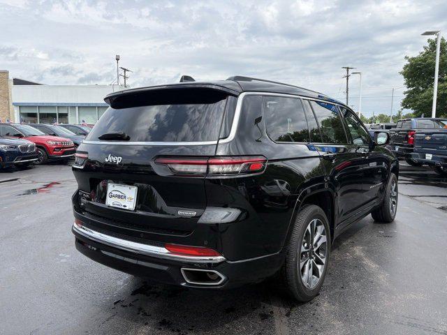 used 2023 Jeep Grand Cherokee L car, priced at $41,983