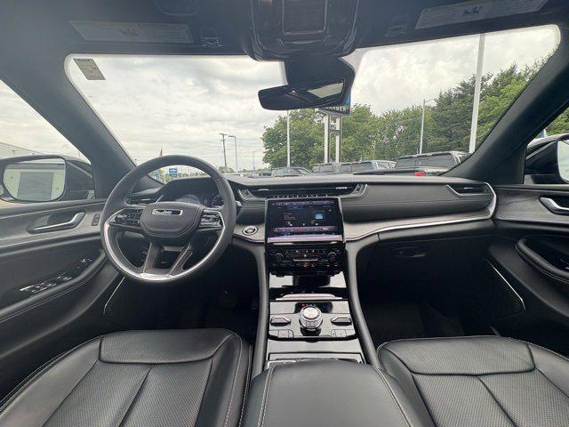 used 2023 Jeep Grand Cherokee L car, priced at $41,983