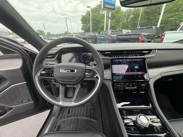 used 2023 Jeep Grand Cherokee L car, priced at $41,983