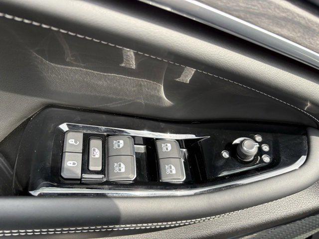 used 2023 Jeep Grand Cherokee L car, priced at $41,983