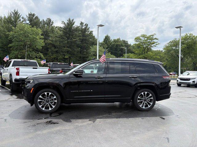 used 2023 Jeep Grand Cherokee L car, priced at $41,983