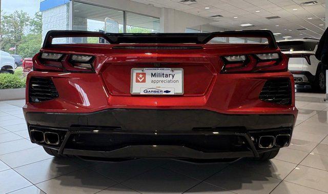 used 2021 Chevrolet Corvette car, priced at $79,983