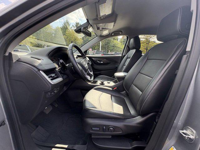 used 2023 GMC Terrain car, priced at $24,983