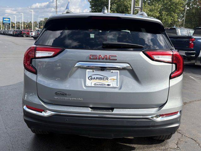 used 2023 GMC Terrain car, priced at $24,983