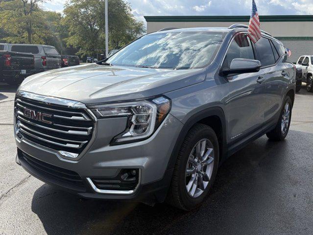 used 2023 GMC Terrain car, priced at $24,983