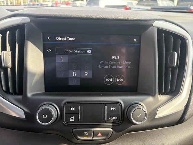 used 2023 GMC Terrain car, priced at $24,983