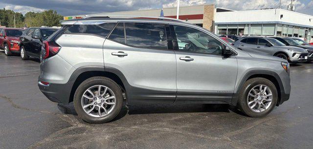 used 2023 GMC Terrain car, priced at $24,983