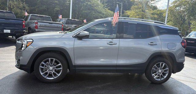 used 2023 GMC Terrain car, priced at $24,983
