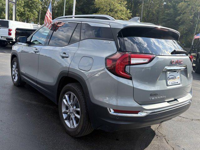 used 2023 GMC Terrain car, priced at $24,983