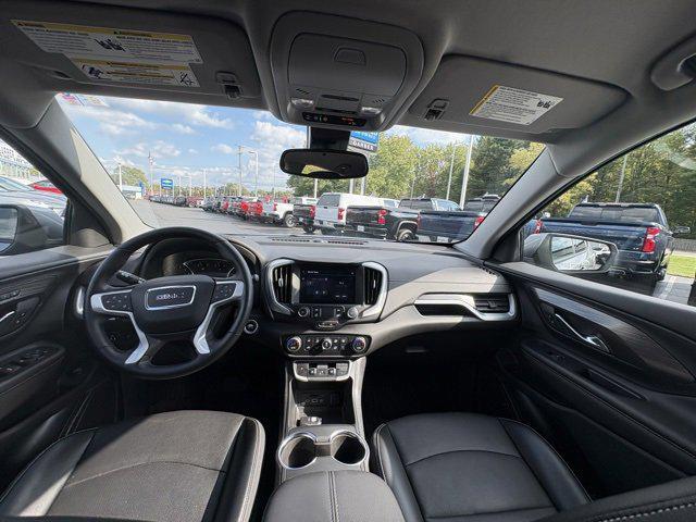 used 2023 GMC Terrain car, priced at $24,983