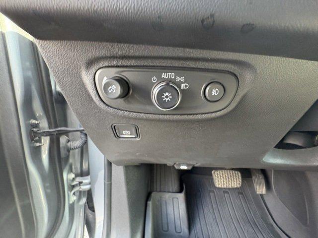 used 2023 GMC Terrain car, priced at $24,983