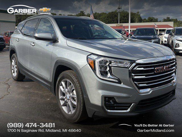 used 2023 GMC Terrain car, priced at $24,983