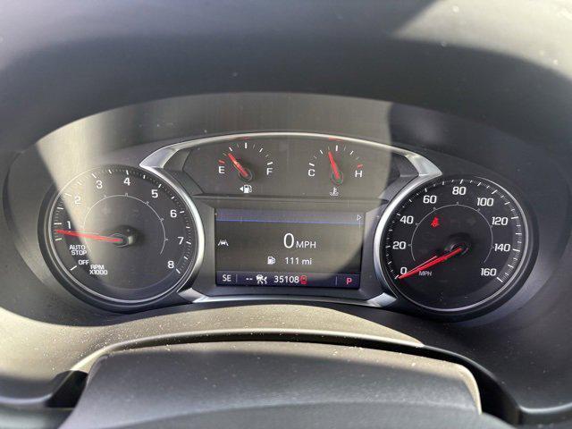 used 2023 GMC Terrain car, priced at $24,983