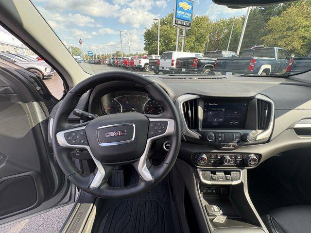 used 2023 GMC Terrain car, priced at $24,983