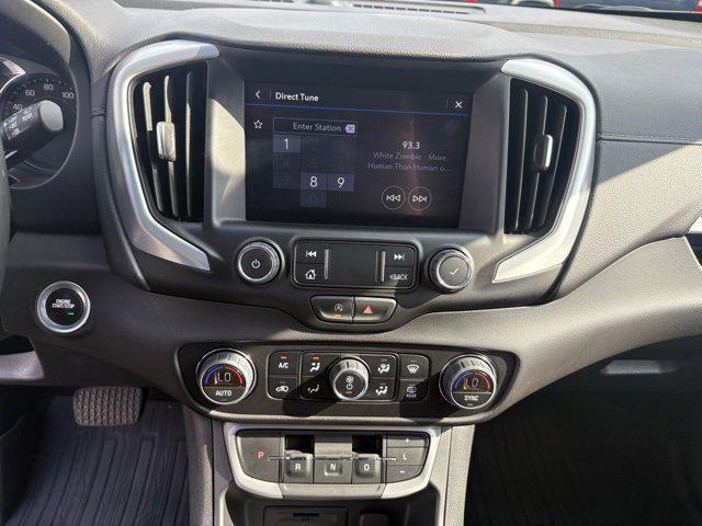 used 2023 GMC Terrain car, priced at $24,983