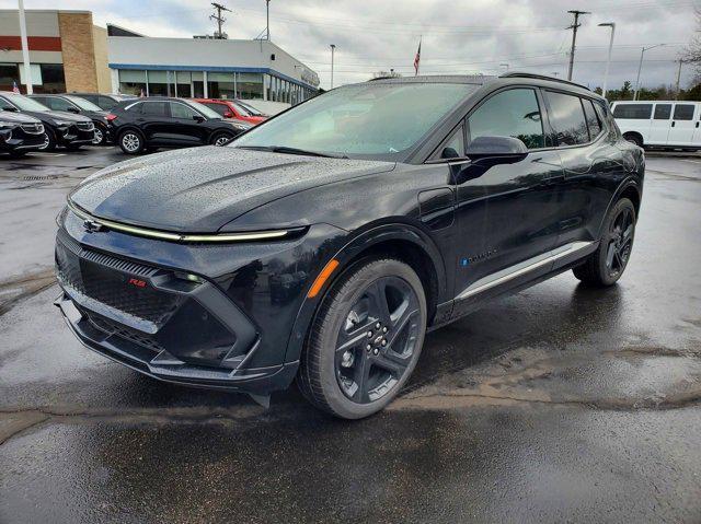 new 2025 Chevrolet Equinox EV car, priced at $56,415