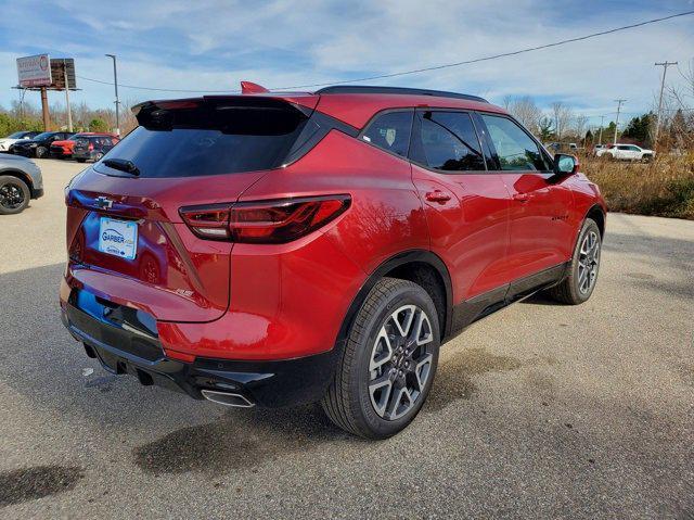 new 2025 Chevrolet Blazer car, priced at $44,308