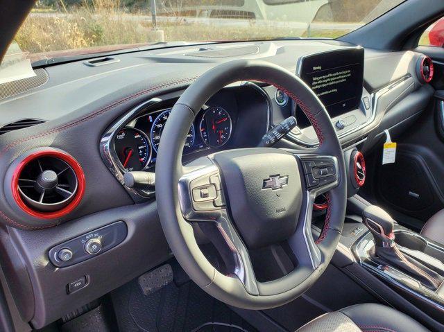 new 2025 Chevrolet Blazer car, priced at $44,308