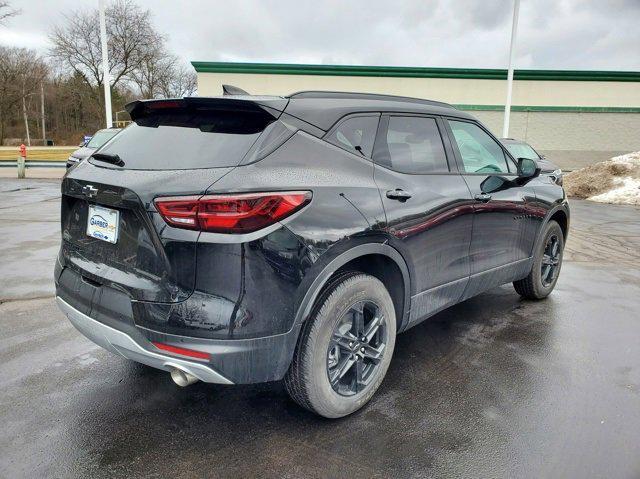 new 2025 Chevrolet Blazer car, priced at $38,153