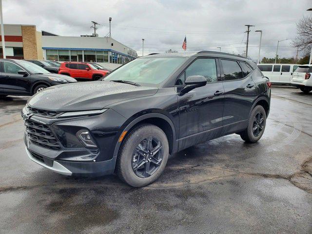 new 2025 Chevrolet Blazer car, priced at $38,153