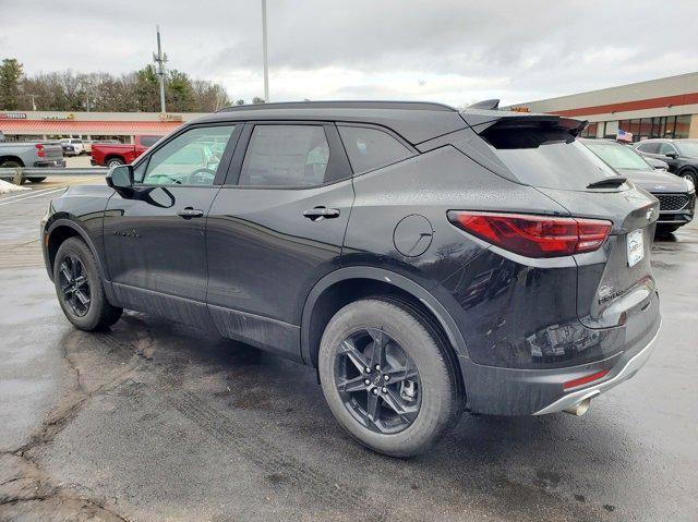 new 2025 Chevrolet Blazer car, priced at $38,153